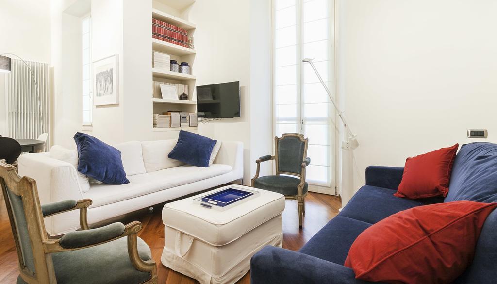 Italianway-Brisa Apartment Милано Екстериор снимка