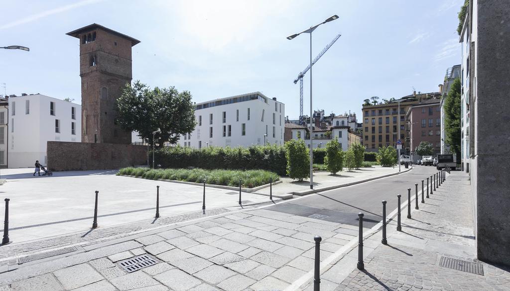 Italianway-Brisa Apartment Милано Екстериор снимка