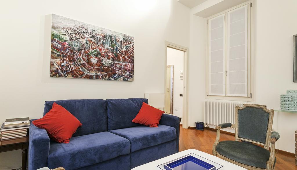 Italianway-Brisa Apartment Милано Екстериор снимка
